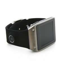 Used SWatch K2 Bluetooth Watch Android 4.2 MTK6572 Dual Core Camera GPS WiFi FM 1.54''