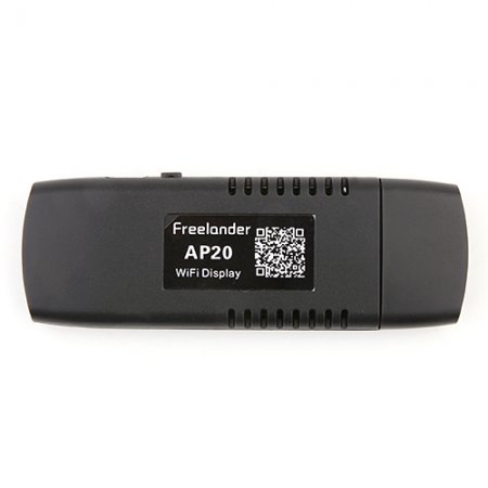 Freelander AP20 WIFI Display Dongle Adapter Miracast DLNA AirPlay for Smartphone Tablet