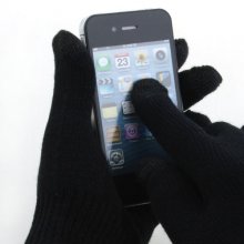 Universal Capacity Touch Gloves in Winter for Touch Screen Phone Tablet PC