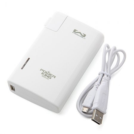 Power King TS-D045 9000mAh Power Bank for iPad iPhone iPod Mobile Phone