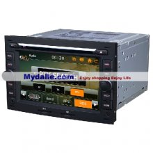 6.5 inch Car autoradio gps navigation system player Special Car dvd for Peugeot bus support iphone4