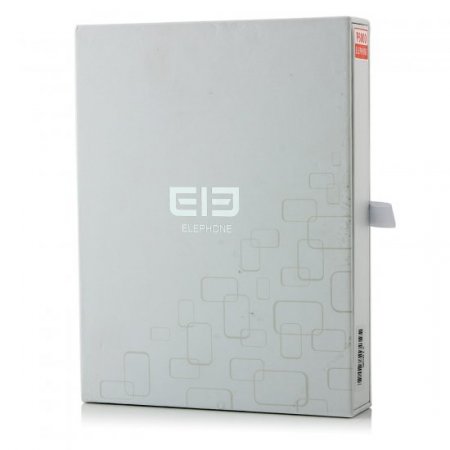 Elephone P6000 Smartphone Android 5.0 64bit MTK6732 Quad Core 5.0 Inch 2GB 16GB White