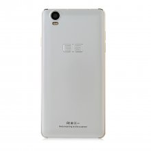 Elephone G7 Smartphone Android 4.4 MTK6592M 1GB 8GB 5.5 Inch 3G Silver