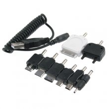 USB Power Station External Lithium-ion Battery Pack 5000mAh 2 USB Ports White