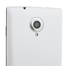 Cubot X6 Smartphone MTK6592 5.0 Inch OGS Screen 1GB 16GB Android 4.4- White