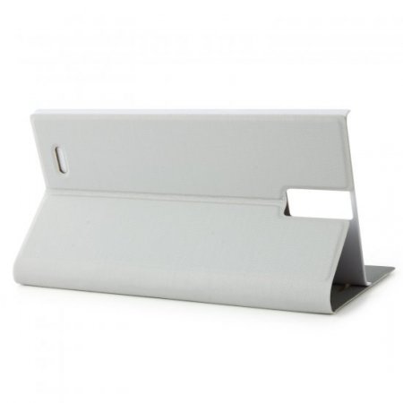 Original Protective Flip Case for Elephone P2000 Smartphone White