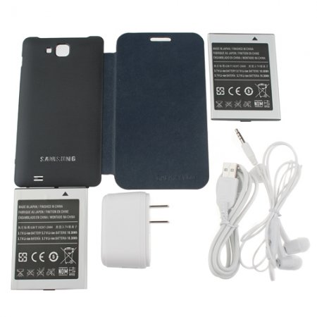 Haipai I9220 Smart Phone Android 4.0 OS MTK6575 1.0GHz 3G GPS WiFi 5.2 Inch- White