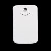 11200mAh Mini Power Bank with Double USB Output- White