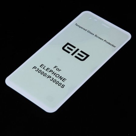 Original Premium Tempered Glass Screen Protector for Elephone P3000S P3000 Smartphone