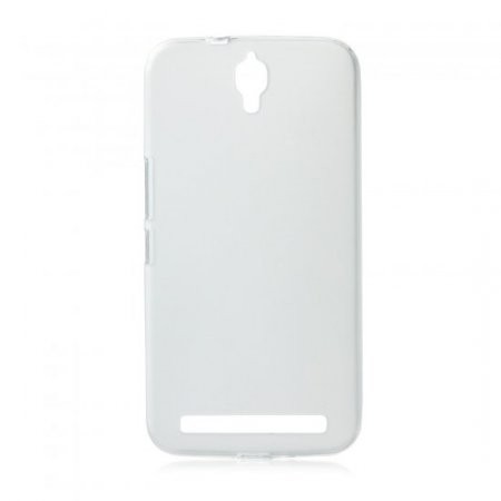 Original Silicone Back Cover Case for UMI eMAX Smartphone White