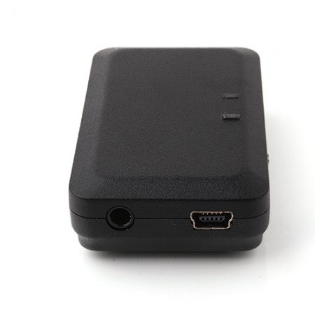 Portable H166 Mini Bluetooth Music Receiver 2-Color