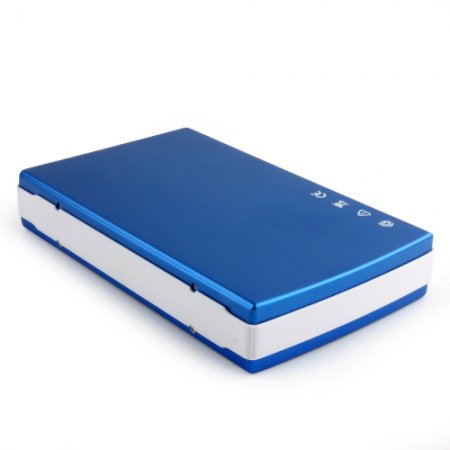 10000mAh Multifunctional Mobile Power Bank for iPhone iPad