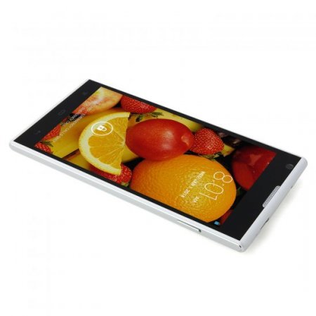 CUBOT P7 Smartphone MTK6582 5.0 Inch QHD IPS Screen Android 4.2 - White