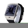 Aplus GV18 Smart Watch Phone 1.54 Inch Bluetooth Watch Anti-lost NFC Strap Black