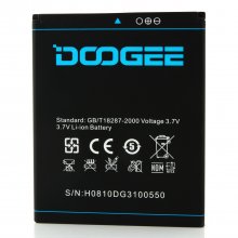 DOOGEE VOYAGER2 DG310 Smartphone MTK6582 1GB 8GB 5.0 Inch Android 5.0 OTG Black