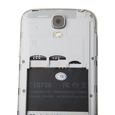 Ulefone U9592 Smartphone MTK6592 2GB 16GB Android 4.2 OTG Air Gesture 5.0 Inch- Black