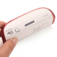 3-in-1 Mobile Power Bank 3G WiFi Router Wireless Network Storage RJ45 5200mAh