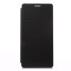Original Leather Flip Cover Stand Case for ZOPO ZP720 Smartphone - Black