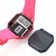 Kimiwatch L20 Children's Watch Phone Waterproof Positioning Monitoring USB SOS Button