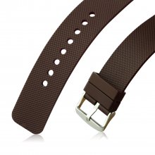 iCou I5 Smart Watch Phone 1.54 Inch Touch Screen Bluetooth Camera FM Brown