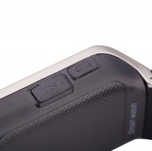 Uhappy UW1 GSM Smart Watch Camera Bluetooth NFC TF Card Wristwatch Sliver