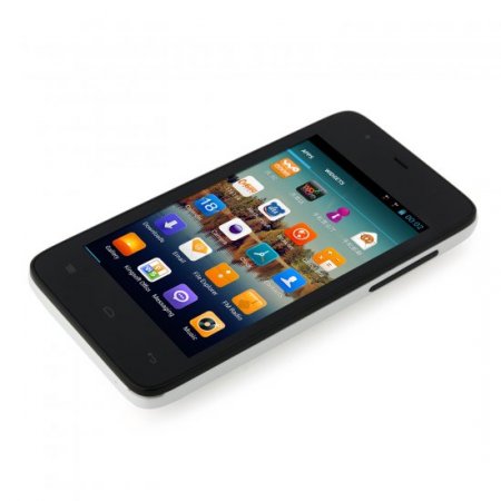 Phicomm K390w Smartphone Android 4.1 Dual Core 4.0 Inch IPS Screen 3G GPS White