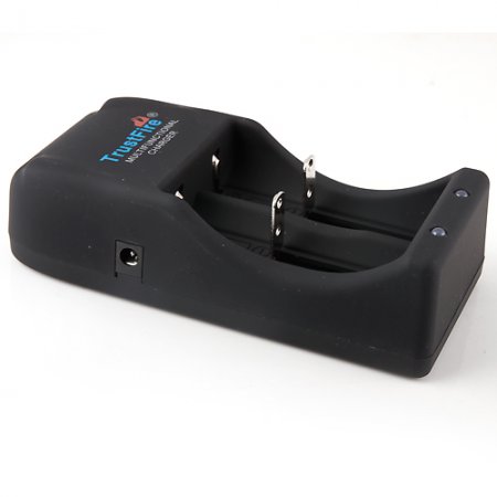 TrustFire TR-006 Charger For 16340 18650 25500 26650 26700