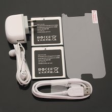 N9502+ Smartphone Android 4.2 MTK6589 Quad Core 1G 8G 5.0 Inch HD Screen 12.0MP Camera