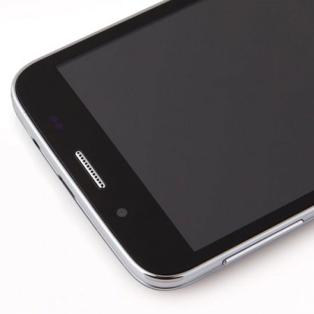 OTIUM S5 Smartphone Android 4.4 MTK6582 5.0 Inch IPS Screen Air Gesture OTG - Black