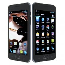 Used Star N9770 Smartphone Android 4.0 MTK6577 Dual Core 3G GPS 8.0MP Camera 5.0 Inch