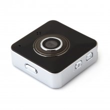 EasyEye HD 720P WiFi Camera & Car DVR IP Camera for iPhone Android Smartphone Black