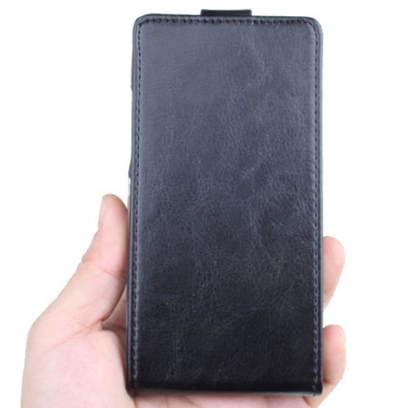Leather Flip Case Cover for ThL W8 Smartphone 2-color