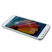 JIAKE G900W Smartphone Android 4.2 MTK6582 5.0 Inch Gesture Sensing 3G GPS White