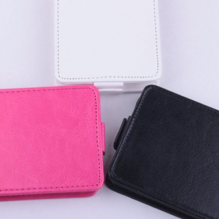 Leather Flip Cover Stand Case for ZOPO ZP999 ZP998 Smartphone Rose