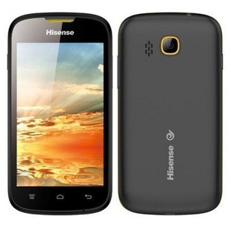 Hisense EG901 Smartphone Android 2.3 MSM7627A 1.0GHz 4.0 Inch 3G GPS