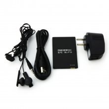 Phicomm K390w Smartphone Android 4.1 Dual Core 4.0 Inch IPS Screen 3G GPS White