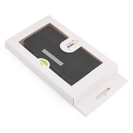 Protective Case Flip Cover Case with Magnet Closure for Utime U100S Smartphone