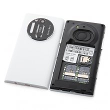 N1020 Smartphone Android 2.3 SC6820 1.0GHz 4.0 Inch WiFi FM -White