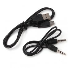 Portable H166 Mini Bluetooth Music Receiver 2-Color