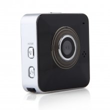 EasyEye HD 720P WiFi Camera & Car DVR IP Camera for iPhone Android Smartphone Black