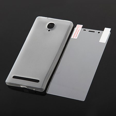 XIAOCAI X9S Smartphone Android 4.2 MTK6582 Quad Core 1.3GHz 1GB 4GB 4.5 Inch 8.0MP Camera -Green