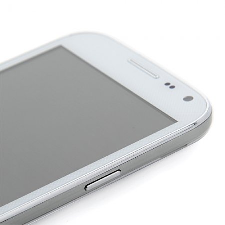 Used JIAKE I9500W Smartphone Android 4.2 MTK6582 Quad Core 1.3GHz 3G GPS 5.0 Inch