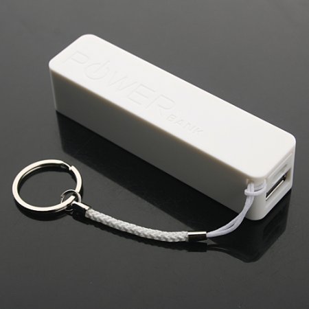 A5 2600mAh Portable Mobile Power Bank Many Colors