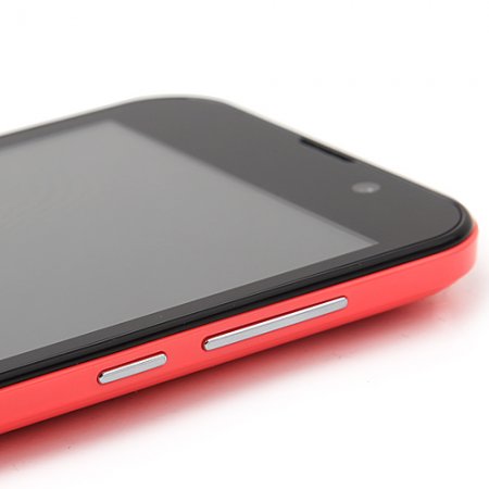 ZOPO ZP700 Cuppy Smartphone MTK6582 Quad Core 1.3GHz Android 4.2 4.7 Inch 3G GPS OTG OTA- Red