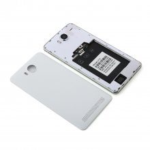 JIAKE V10 Smartphone Android 4.4 MTK6572W Dual Core 3G Smart Wake GPS 5.0 Inch - White