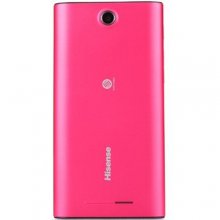 Hisense T959 Smartphone Android 4.2 MTK6589M Quad Core 4.5 Inch 3G GPS -Red