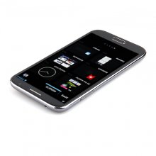 N8971 Smartphone Android 4.2 MTK6589 Quad Core 1GB 8GB 5.7 Inch HD Screen- Grey