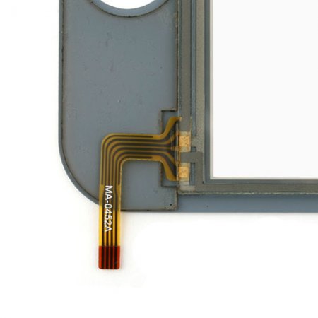 Touch Screen Touch Panel for 4G+++ Phone White