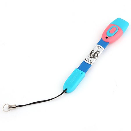 3 In 1 Multifunction Digital Mobile Phone Strap USB Charger Data Transmission Card Reader