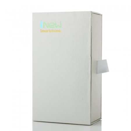 iNew U1 Smartphone Android 4.4 MTK6572M Dual Core 4.0 Inch 3G GPS White